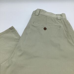 Tommy Bahama Mens Relax Pants Tan Size 34 x 33‎
